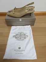 Peter Kaiser Damen Pumps Creme Gr. 41 Düsseldorf - Vennhausen Vorschau