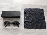 KITE Sonnenbrille Bellanca Pilot Aviator Etui Grau Dunkelgrau Baden-Württemberg - Sindelfingen Vorschau