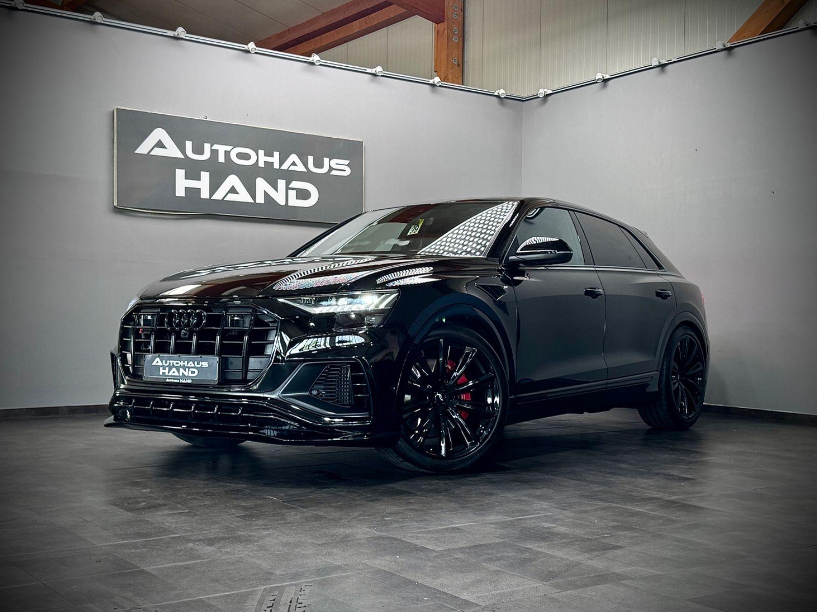 Abbildung des Autos Audi SQ8 4.0 TFSI*ABT*QU…