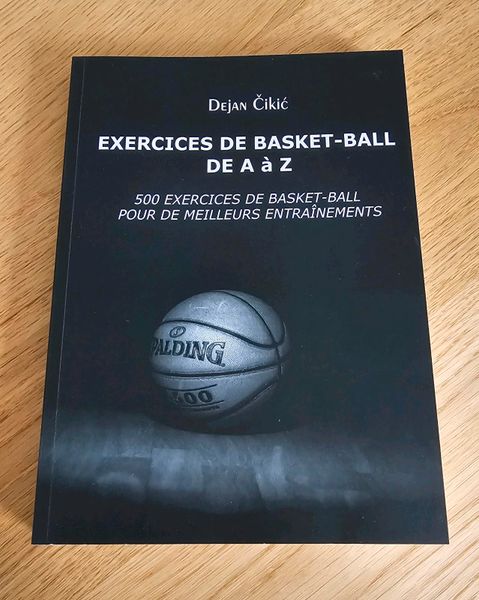 Dejan Cikic - 500 Basketball Trainingsübungen / Französisch in Hessen -  Pfungstadt | eBay Kleinanzeigen ist jetzt Kleinanzeigen