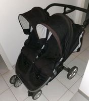 Zwillingswagen Buggy Zwillinge Kinderwagen B-Agile Britax double Nordrhein-Westfalen - Willich Vorschau