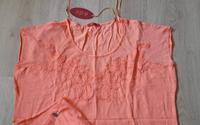 ESPRIT T Shirt Bluse *NEU* apricot floral süße Details Nordrhein-Westfalen - Unna Vorschau