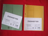 Ösenhefter A4 - halber Vorderdeckel - kaufmännische Heftung Nordrhein-Westfalen - Haltern am See Vorschau