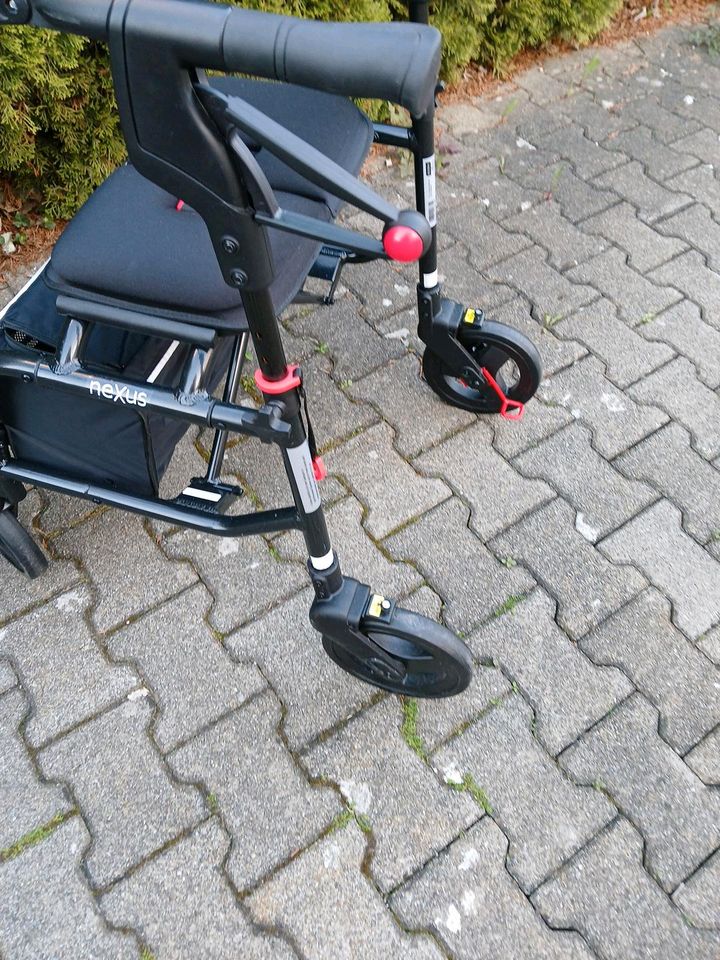 Russka Rollator,  Leichtgewicht Rollator, Nexus57, in Dornstadt