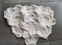 Langarm Baby-Body 7er Multipack Bayern - Neustadt a.d.Donau Vorschau