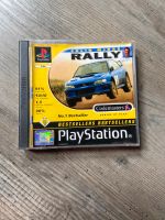 PlayStation 1 Colin McRae Rally Bayern - Prackenbach Vorschau