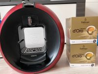 Kaffeemaschine Nestle Dolce Gusto + 2 x Crema D‘oro Kapseln Leipzig - Altlindenau Vorschau