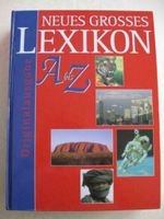 Neues großes LEXIKON A bis Z (Originalausgabe) Thüringen - Saalburg-Ebersdorf Vorschau