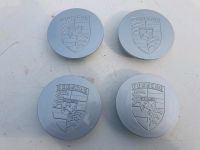 4 Stück Porsche Felgendeckel Nabendeckel 76mm 911 924 944 928 968 Blumenthal - Farge Vorschau