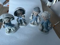 Verkaufe vier Gilde Porzellan Figuren Nordrhein-Westfalen - Brilon Vorschau