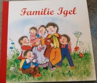 Kinderbuch - Familie Igel Brandenburg - Cottbus Vorschau