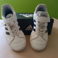 Adidas Sneaker Jungen 32 Sachsen - Schwarzenberg (Erzgebirge) Vorschau