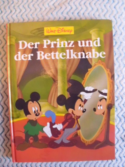 Disneybücher in Berlin