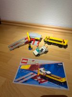Lego System Eisenbahn Set 4544 - Car Transport Wagon Rostock - Stadtmitte Vorschau