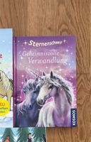 Sternenschweif Geheimnisvolle Verwandlung  Kindbuch Bayern - Maisach Vorschau