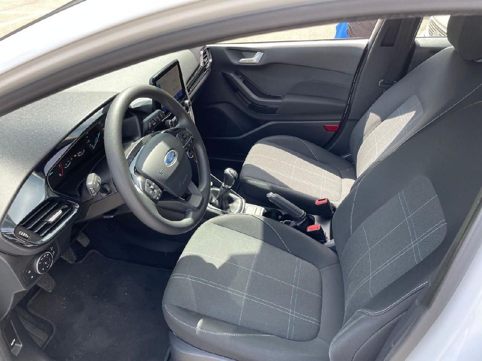 Ford Fiesta Cool & Connect in Achern