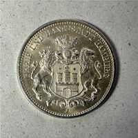 2 Mark Hamburg  1907 - Deutsches Reich Niedersachsen - Harsum Vorschau