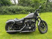Harley Davidson Sportster/ XL Iron 883N / Miller Auspuff/ Tiefer Nordrhein-Westfalen - Oberhausen Vorschau
