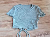 Damen Tshirt Größe M shein grün Niedersachsen - Cuxhaven Vorschau