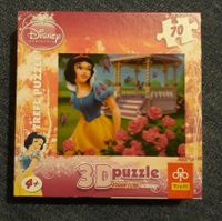 Puzzle Disney Princess 3 D zu verkaufen Niedersachsen - Wriedel Vorschau