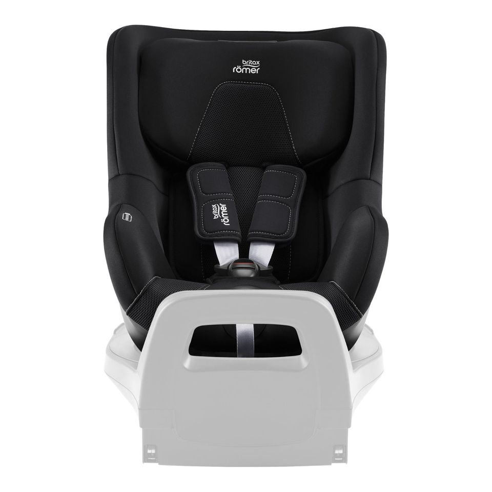 Britax Römer DUALFIX 5Z - Galaxy Black - i-Size (R129) - Kindersitz - Reboarder - passend für VARIO BASE 5Z + FLEX BASE 5Z - NEU in Fulda