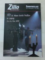 Gothic - Original Sonderbeilagen zum Wave Gotik Treffen 1999/2000 Lindenthal - Köln Sülz Vorschau