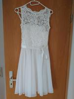 Brautkleid Midi von Swing (Standesamt) Niedersachsen - Schwülper Vorschau