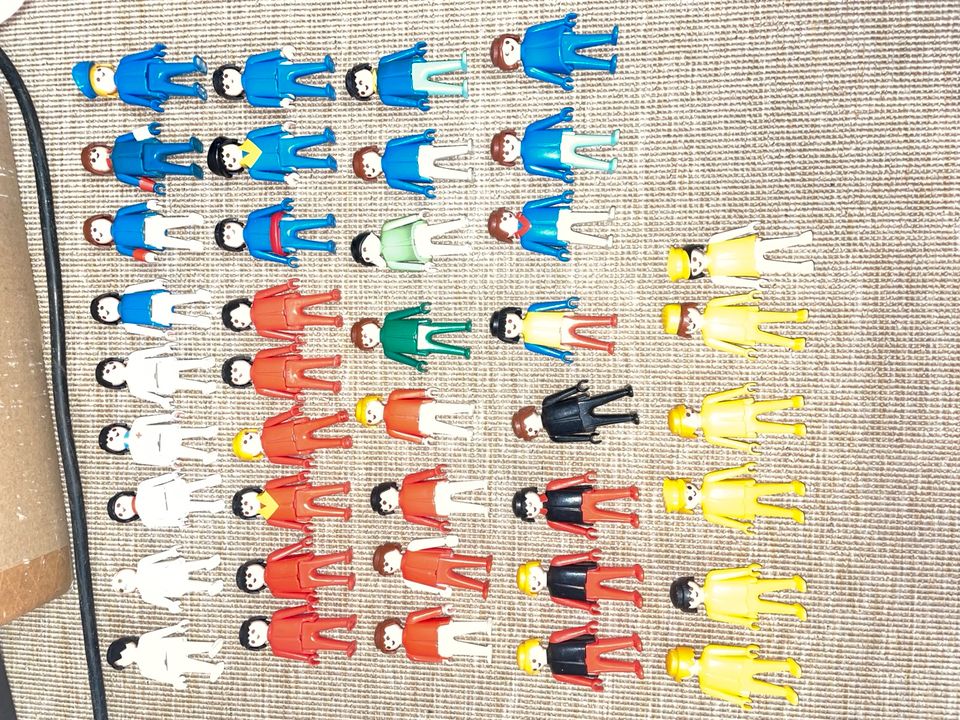 Playmobil Figuren in Rees