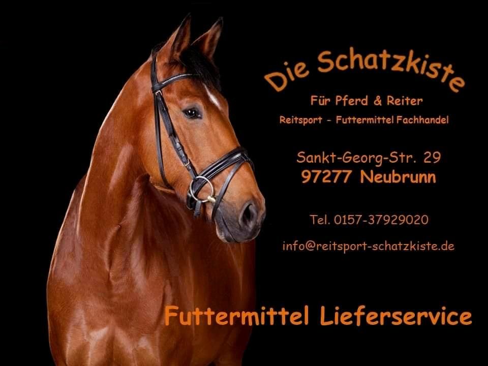 Reitweste Weste *NEU* in Neubrunn