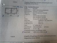 Fenster 2-fach Verglasung Bayern - Bichl Vorschau