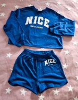 Pulli pullover shorts kurze Hose Set gr 146 neuwertig Nordrhein-Westfalen - Arnsberg Vorschau