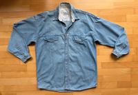 Checker oversized, unisex Jeanshemd Gr. L hellblau top Zustand Rheinland-Pfalz - Dudeldorf - Ordorf Vorschau
