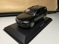 SAAB 97X, von Norev in 1:43, Aachen - Laurensberg Vorschau