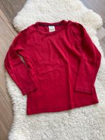 Langarmshirt von Frugi, Größe 104, in rot Kreis Pinneberg - Uetersen Vorschau