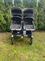 Bugaboo Donkey 3 Zwllingswagen Kinderwagen Geschwisterwagen Grau Hessen - Schwalbach a. Taunus Vorschau