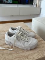 Puma Damenschuhe in Weiß Hamburg - Harburg Vorschau