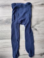 Strumpfhose dunkel blau 62 68 H&M Niedersachsen - Oldenburg Vorschau