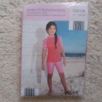 NEU Kinder UV Schutzkleidung, Badeshirt,Badehose, Gr 122/128 Bayern - Neu Ulm Vorschau