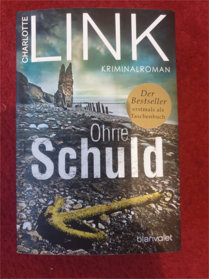 Buch "Ohne Schuld" von Charlotte Link in Linsengericht