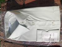 DDR Hemd Oberhemd Gr. 40 ungetragen und original verpackt khaki Güstrow - Landkreis - Güstrow Vorschau