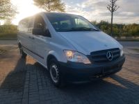 Mercedes Benz Vito 2.2 Diesel, Euro5, TÜV, Klima, 8 Sitze Nordrhein-Westfalen - Ahlen Vorschau