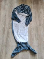 Shark Blanket Hai Kostüm Kuscheldecke superweich Sachsen - Löbau Vorschau