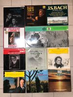 Klassik Schallplatten Vinyl 28 LPs und 5 Singles Nordrhein-Westfalen - Sundern (Sauerland) Vorschau