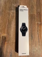 Samsung Galaxy Watch 4 Classic in schwarz, BT, Wi-Fi, GPS Brandenburg - Melchow Vorschau