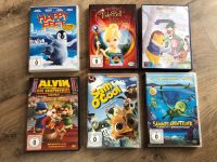 verschiedene Kinder DVD Happy Feet,TinkerBell Winnie Puuh, .... Bayern - Dachsbach Vorschau