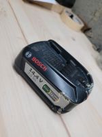 Bosch akku 14,4V- 2,5Ah Sachsen-Anhalt - Harsleben Vorschau