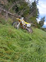 Verkaufe meine suzuki rm 125, auch tausch Thüringen - Nordhausen Vorschau