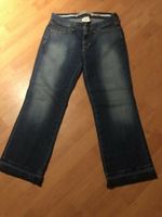 GAP Jeans Low Rise Cropped Stretch Größe 1 Regular XS Rheinland-Pfalz - Pfaffen-Schwabenheim Vorschau