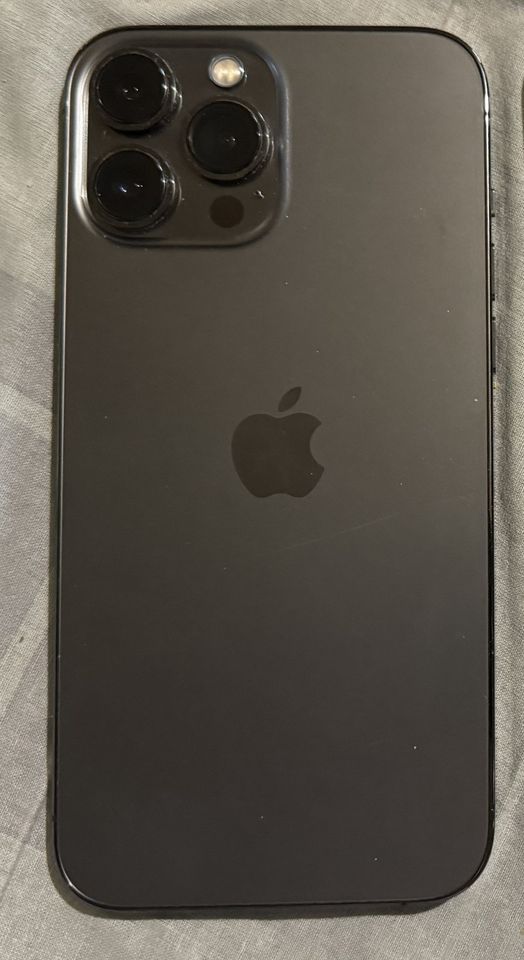 Apple iPhone 13 Pro Max - 1TB - Farbe Graphit in Frankfurt am Main