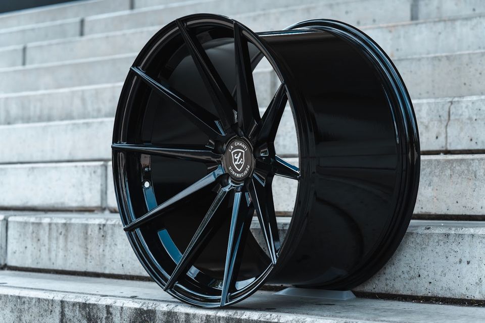 20 Zoll LA CHANTI PERFORMANCE LC-P10 Alufelgen 5x112 Felgen für Mercedes CL 63 65 AMG W216 CLS C257 43 53 55 GLC X253 X204 S-Klasse S63 S65 C217 W222 W223 Maybach 500 CONCAVE in Hagen